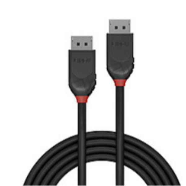 Cavo DisplayPort 1.2 Black Line, 1m