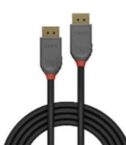 Cavo DisplayPort 1.4 Anthra Line, 1m