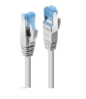 Cavo di Rete Cat.6A S/FTP LSZH Grigio, 3m