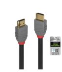 Cavo HDMI Ultra High Speed Anthra Line, 3m