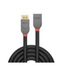Prolunga DisplayPort 1.4 Anthra Line, 1m