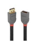 Prolunga DisplayPort 1.4 Anthra Line, 1m