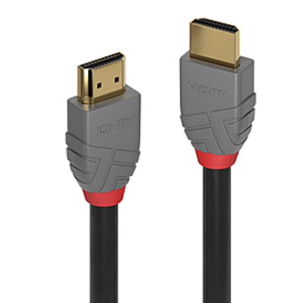 Cavo HDMI High Speed Anthra Line, 0.3m