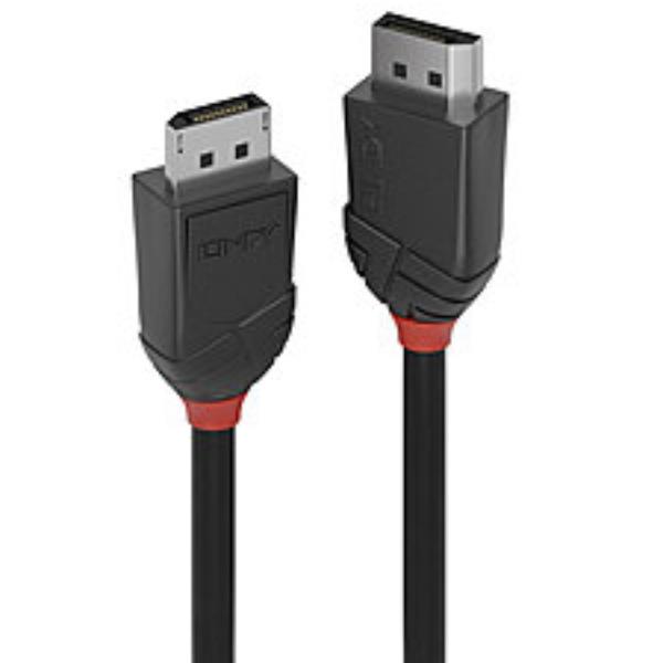 Cavo DisplayPort 1.2 Black Line, 0.5m