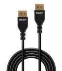 Cavo DisplayPort 1.4 Slim, 2m
