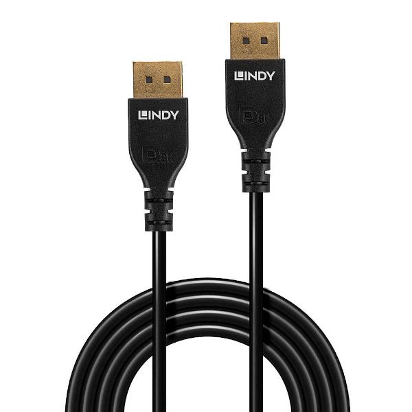 Cavo DisplayPort 1.4 Slim, 2m