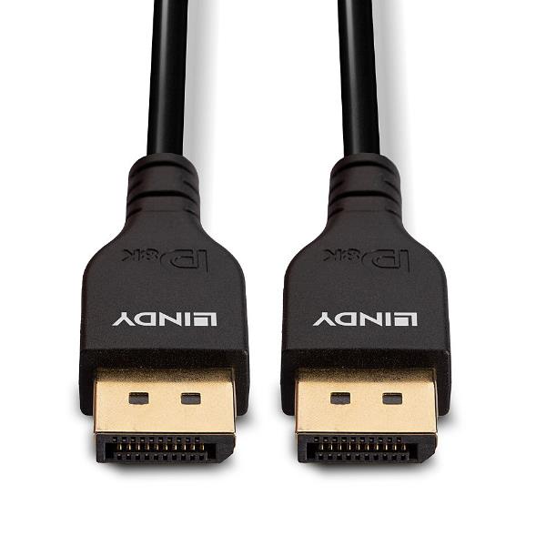 Cavo DisplayPort 1.4 Slim, 2m