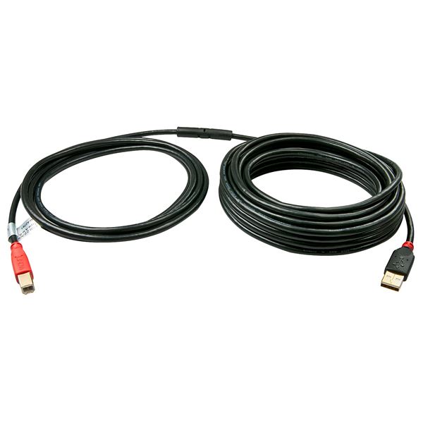 CAVO USB 2.0 TIPO A/TIPO B 10M