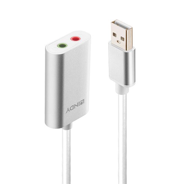 CONVERTITORE DA USB A AUDIO