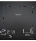 PROLUNGA ATTIVA USB 3.0 SLIM 8M
