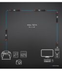 PROLUNGA ATTIVA USB 3.0 SLIM 15M