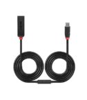 PROLUNGA ATTIVA USB 3.0 SLIM 15M
