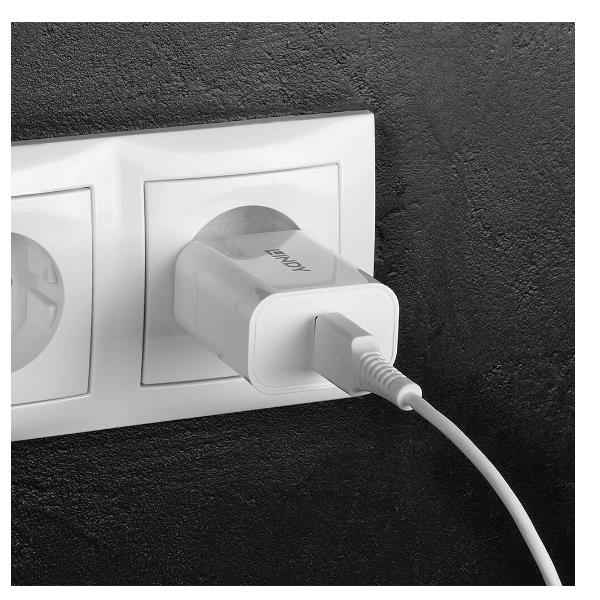 Alimentatore USB Tipo A, 18W