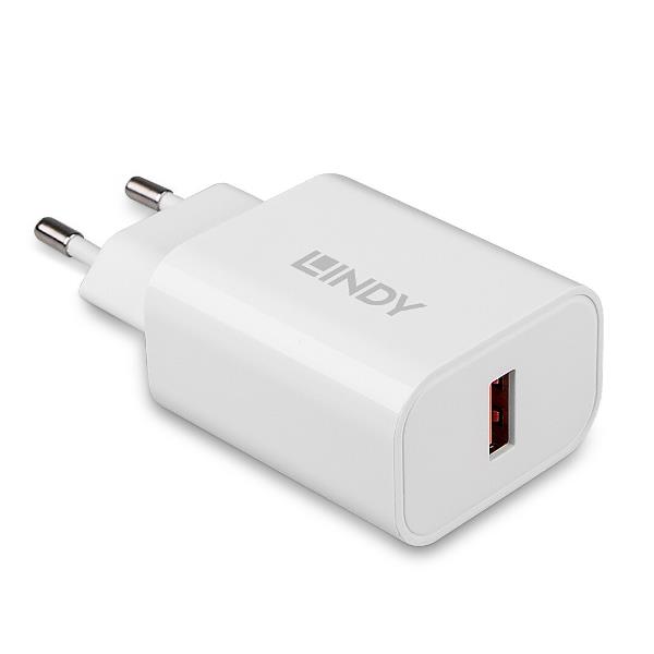 Alimentatore USB Tipo A, 18W