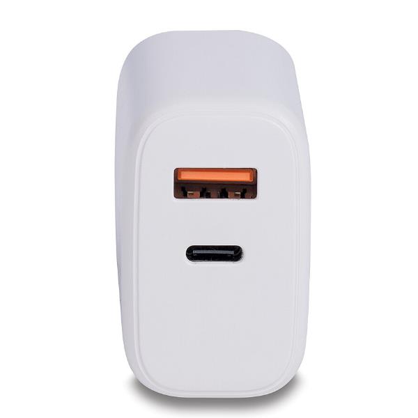 Alimentatore USB Tipo A & C, 30W
