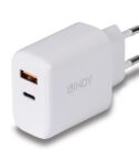 Alimentatore USB Tipo A & C, 30W