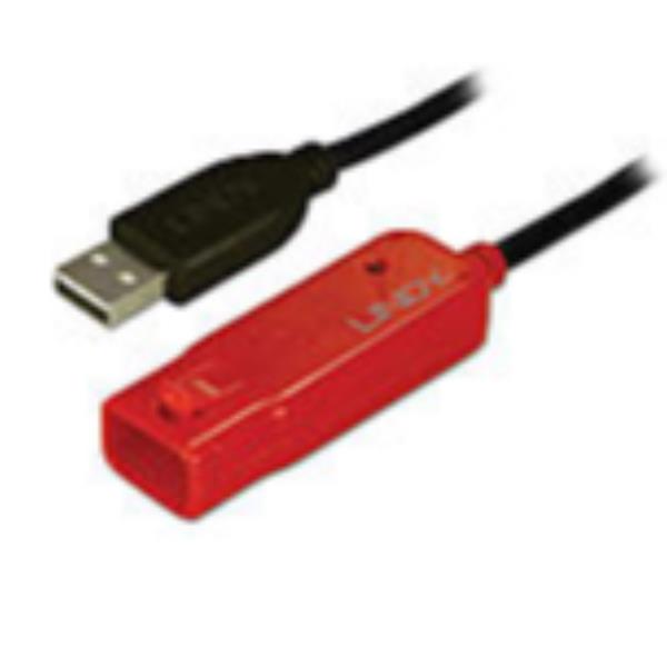 PROLUNGA ATTIVA USB 2.0 PRO 8M