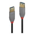 PROLUNGA USB 3.0 TIPO A NERO, 2M