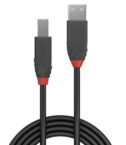 Cavo USB 2.0 A/Mini-B Cromo Line, 2m