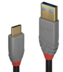 CAVO USB 3.1 TIPO C/A ANTHRA 1M