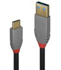 CAVO USB 3.1 TIPO C/A ANTHRA 1M