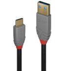 CAVO USB-C 3.1/USB-A 3.0 NERO 0,5M