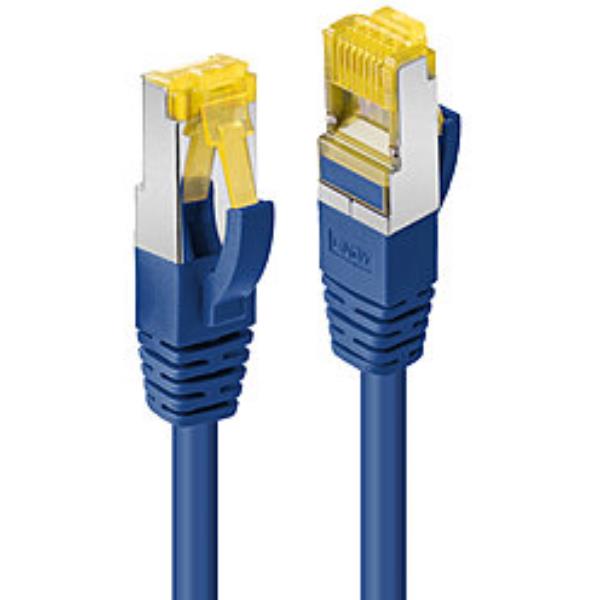 Cavo di Rete RJ45 S/FTP LSZH Blu, 3m