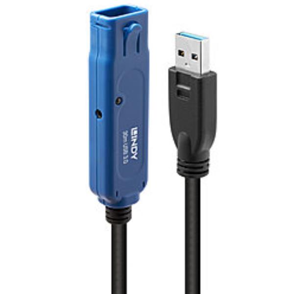 Prolunga Attiva USB 3.0 Pro, 30m