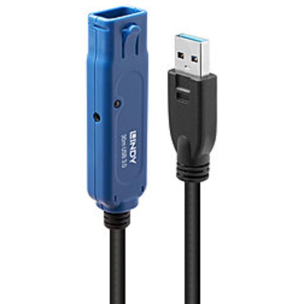 Prolunga Attiva USB 3.0 Pro, 20m