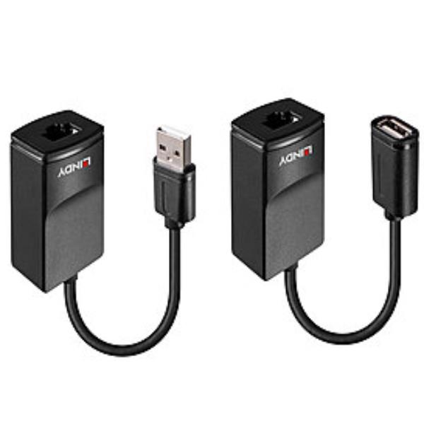 Extender USB 1.1 Cat.6, 60m