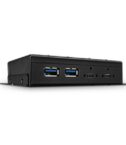Metal Hub USB 3.2 Gen 2 Tipo C, 4 Porte
