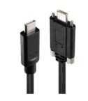 Metal Hub USB 3.2 Gen 2 Tipo C, 4 Porte