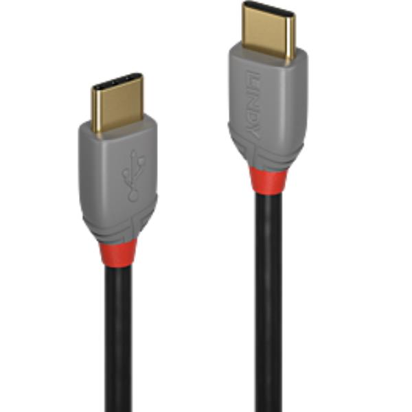 Cavo USB 2.0 Tipo C Anthra Line, 3m