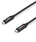 Cavo USB 3.2 10Gbps Tipo C/C Attivo, 3m