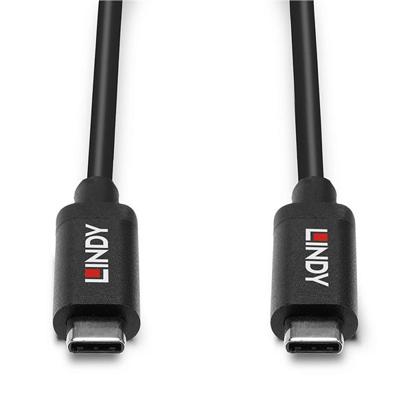 Cavo USB 3.2 10Gbps Tipo C/C Attivo, 3m