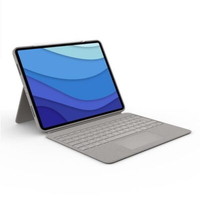 Combo Touch for iPad Pro - layout spagnolo