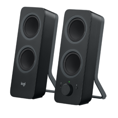 ALTAVOCES Z207 BLUETOOTH NEGRO