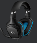 G432 7.1 SURROUND SOUND GAMING HEADSET