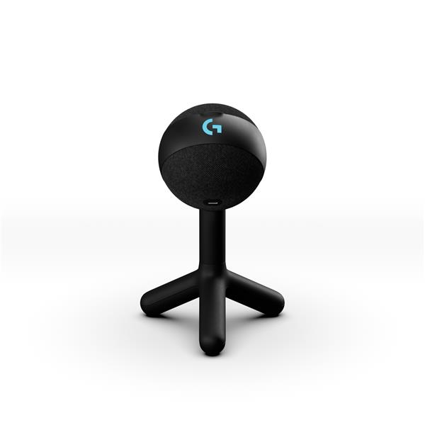 Logitech G Yeti Orb nero
