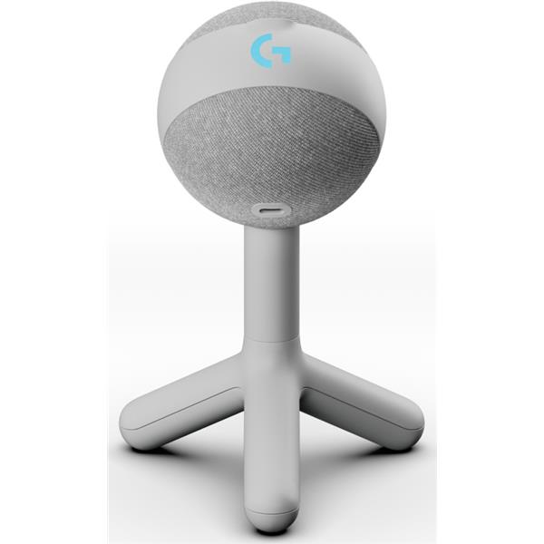 Logitech G Yeti Orb bianco