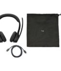 Logitech Zone 305 - Versione Teams, Bluetooth nativo