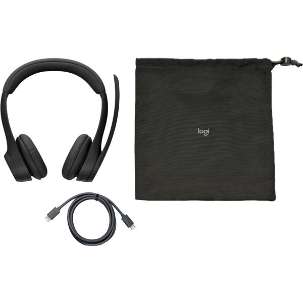 Logitech Zone 305 - Versione Teams, Bluetooth nativo