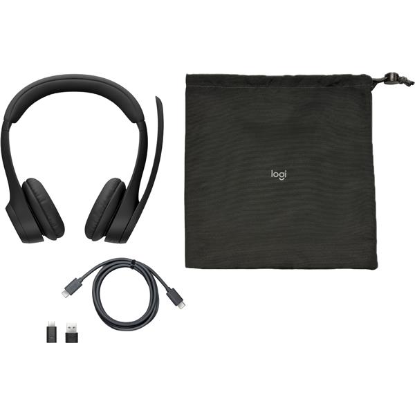 Logitech Zone 305 - Versione Teams, con ricevitore