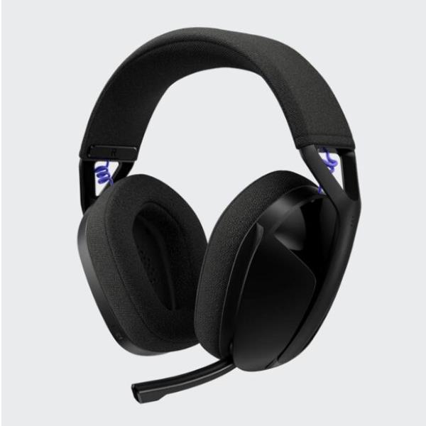 Logitech G321 LIGHTSPEED Wireless Gaming Headset - Nero