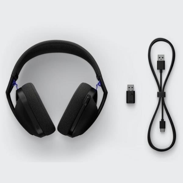 Logitech G321 LIGHTSPEED Wireless Gaming Headset - Nero