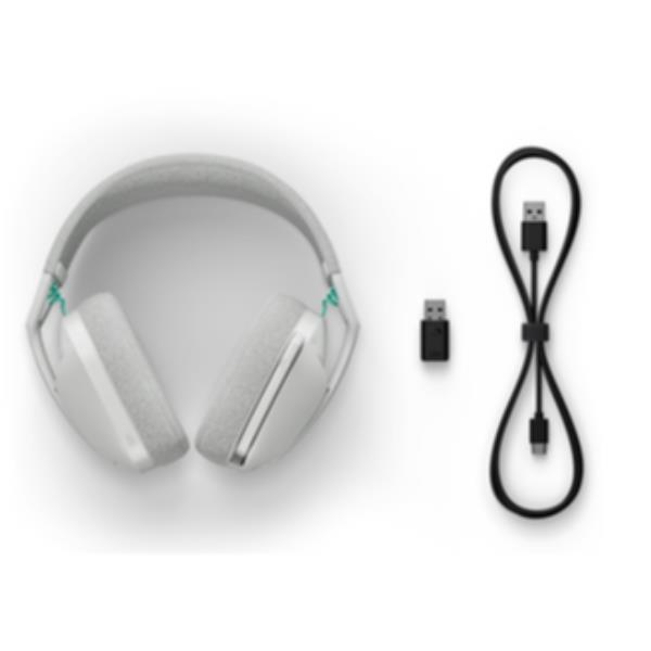 Logitech G321 LIGHTSPEED Wireless Gaming Headset - Bianco