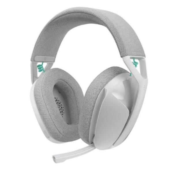 Logitech G321 LIGHTSPEED Wireless Gaming Headset - Bianco