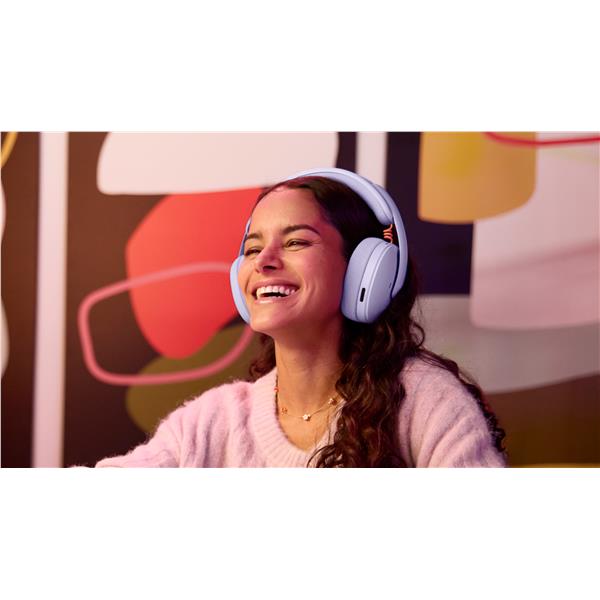 Logitech G325 LIGHTSPEED Wireless Gaming Headset - Lilla