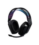 Cuffia con microfono gaming wireless G535