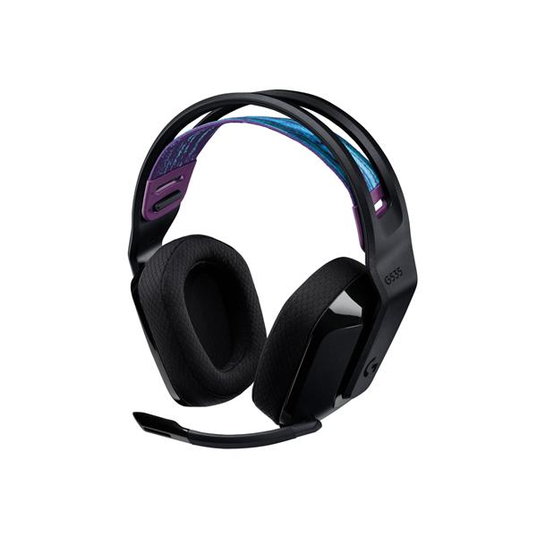 Cuffia con microfono gaming wireless G535